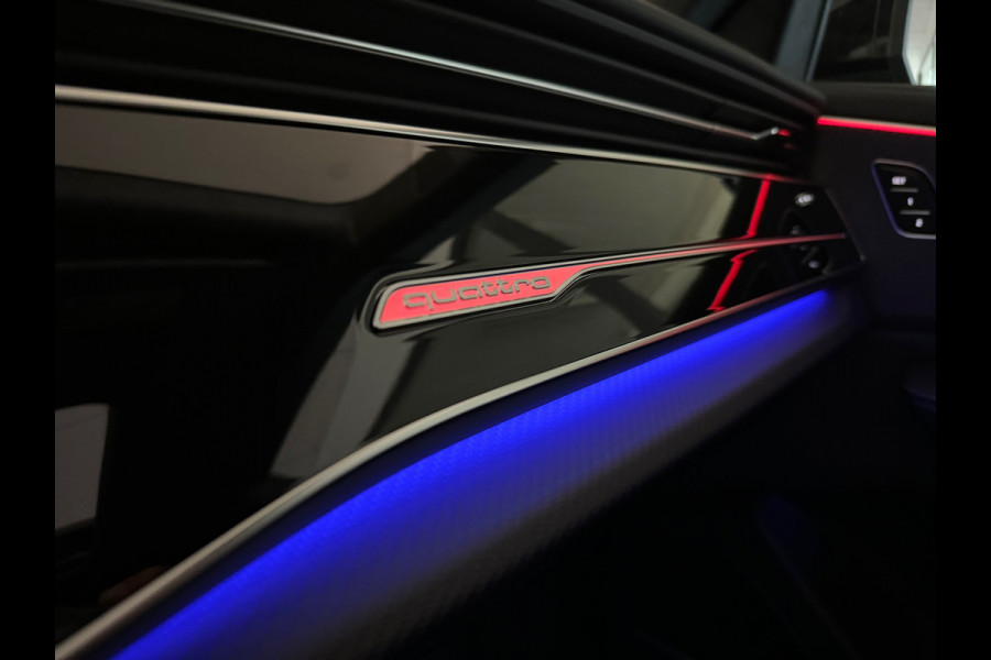 Audi Q8 60 TFSI e quattro S Competition Pano|RS Seat|HuD|B&O