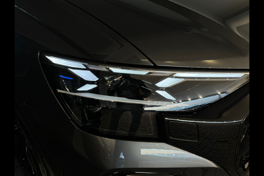 Audi Q8 60 TFSI e quattro S Competition Pano|RS Seat|HuD|B&O