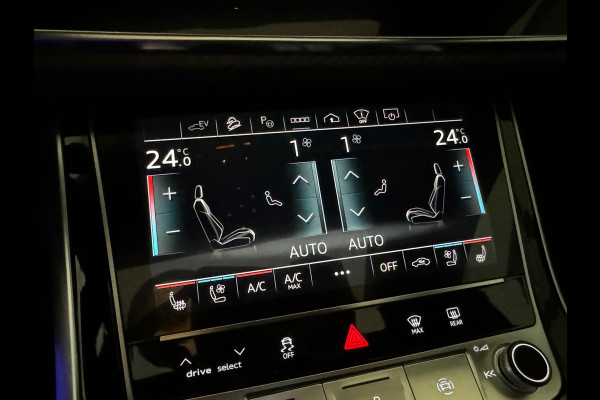 Audi Q8 60 TFSI e quattro S Competition Pano|RS Seat|HuD|B&O