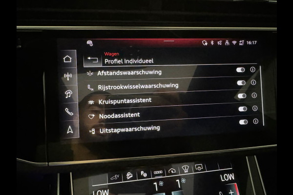 Audi Q8 60 TFSI e quattro S Competition Pano|RS Seat|HuD|B&O