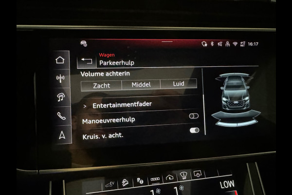 Audi Q8 60 TFSI e quattro S Competition Pano|RS Seat|HuD|B&O