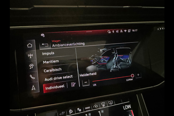 Audi Q8 60 TFSI e quattro S Competition Pano|RS Seat|HuD|B&O