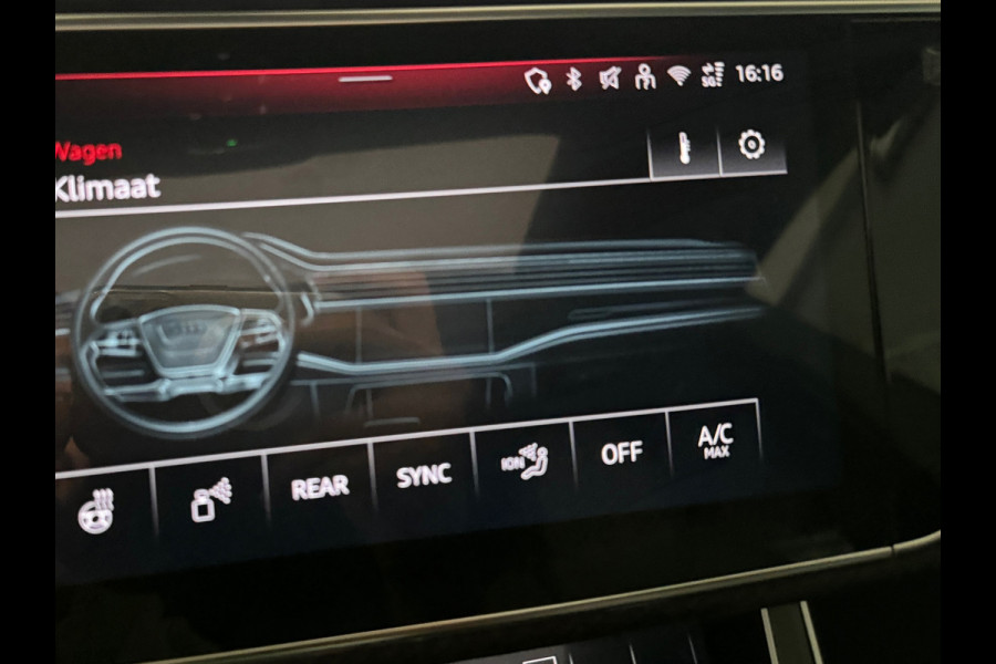 Audi Q8 60 TFSI e quattro S Competition Pano|RS Seat|HuD|B&O