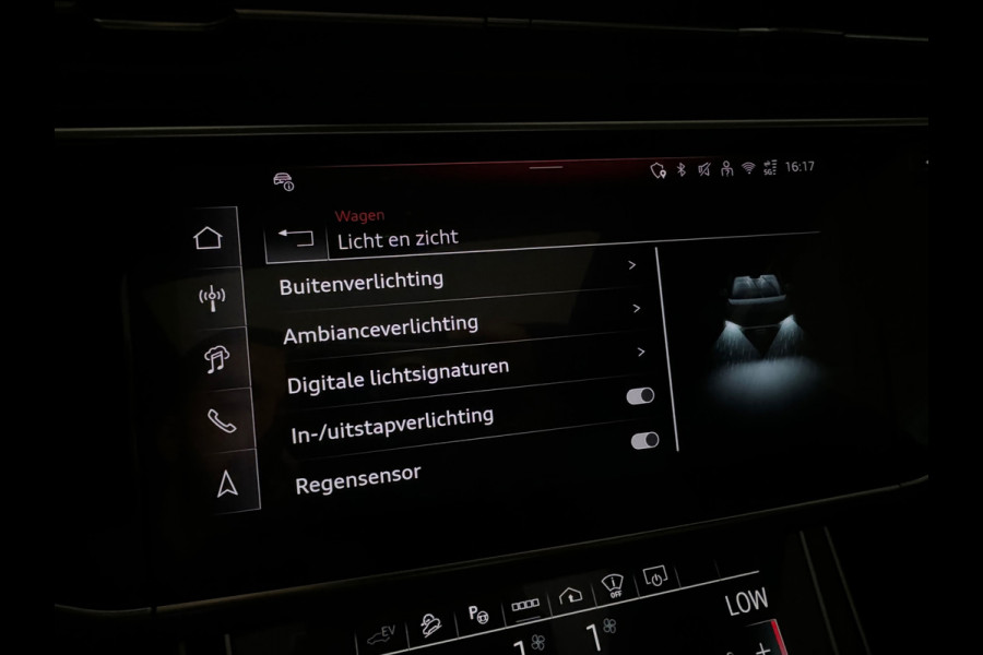 Audi Q8 60 TFSI e quattro S Competition Pano|RS Seat|HuD|B&O