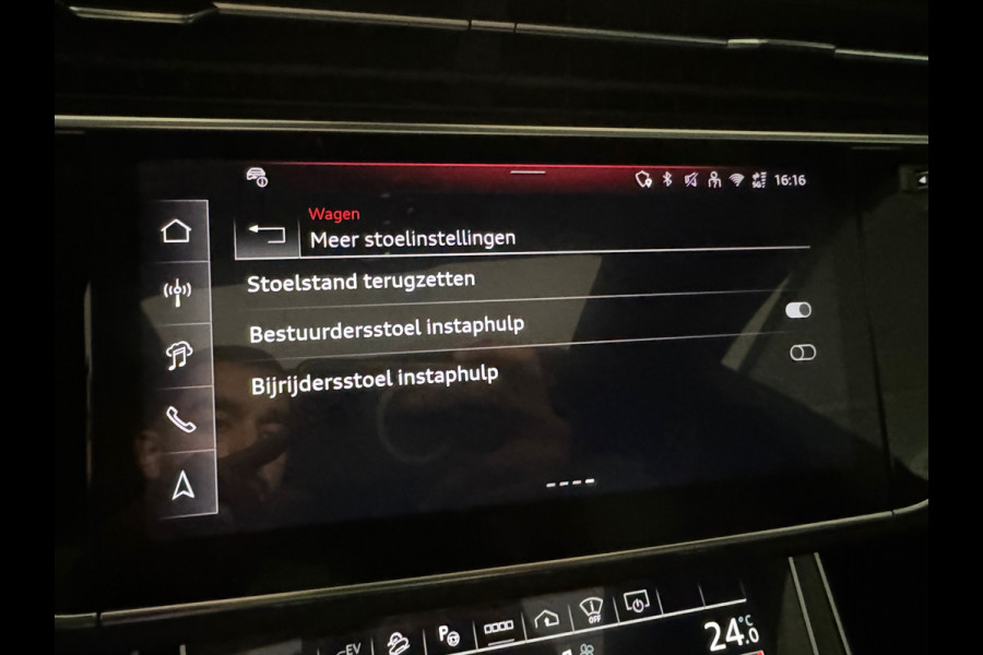 Audi Q8 60 TFSI e quattro S Competition Pano|RS Seat|HuD|B&O