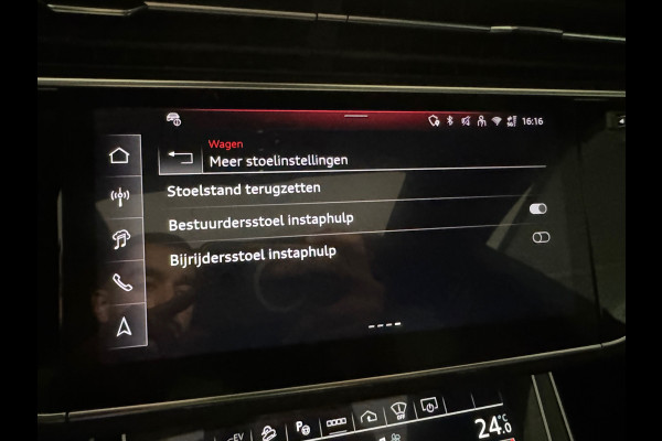 Audi Q8 60 TFSI e quattro S Competition Pano|RS Seat|HuD|B&O