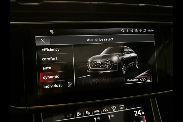 Audi Q8 60 TFSI e quattro S Competition Pano|RS Seat|HuD|B&O