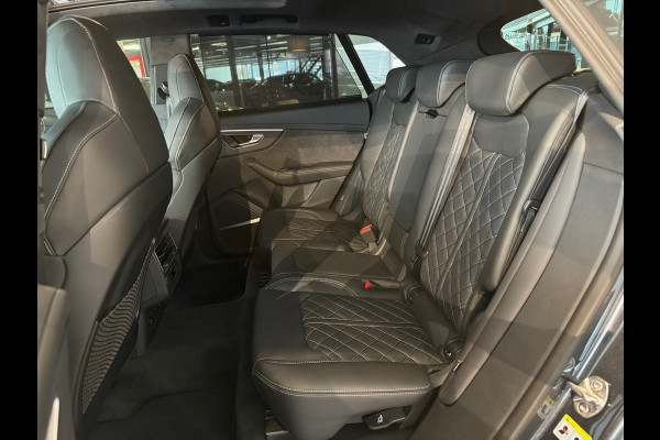 Audi Q8 60 TFSI e quattro S Competition Pano|RS Seat|HuD|B&O