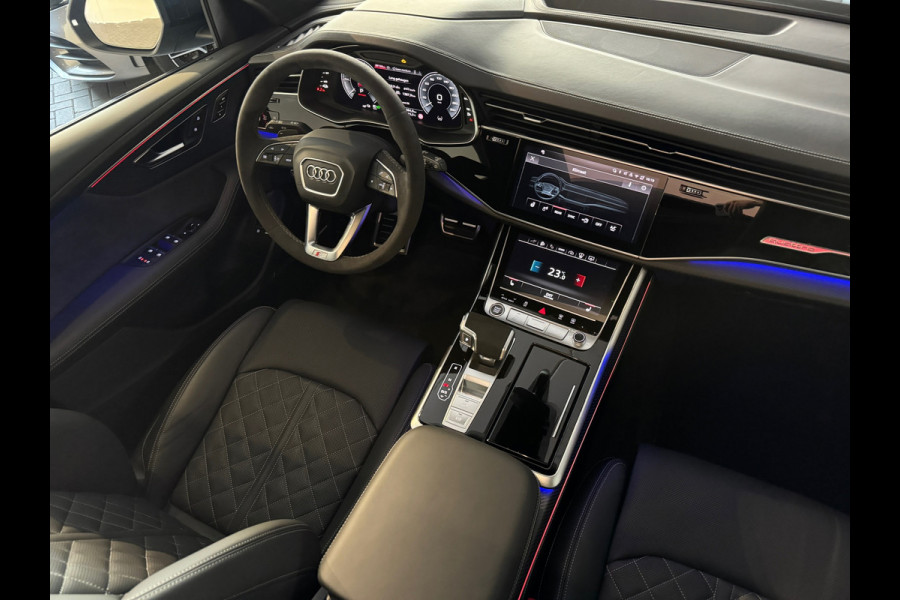 Audi Q8 60 TFSI e quattro S Competition Pano|RS Seat|HuD|B&O