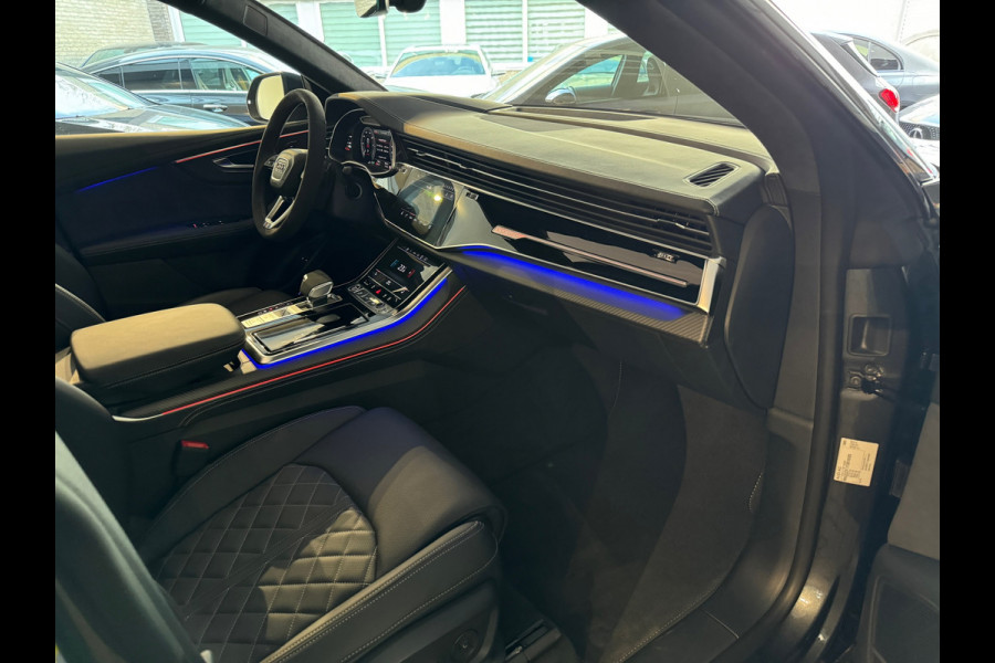 Audi Q8 60 TFSI e quattro S Competition Pano|RS Seat|HuD|B&O