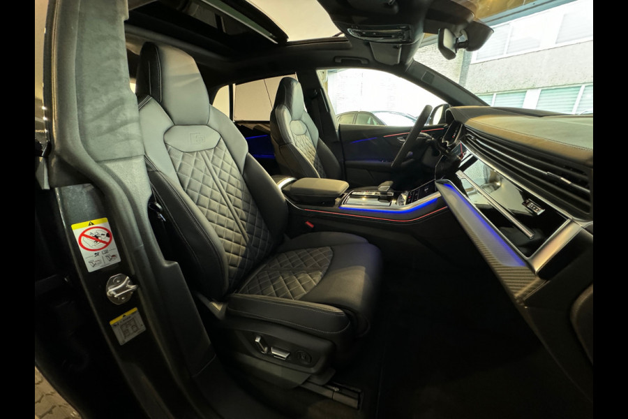 Audi Q8 60 TFSI e quattro S Competition Pano|RS Seat|HuD|B&O