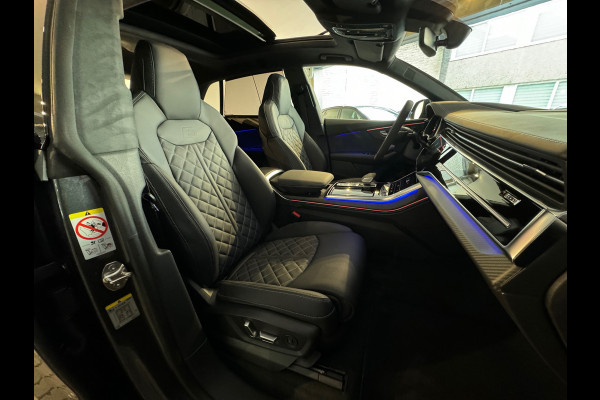 Audi Q8 60 TFSI e quattro S Competition Pano|RS Seat|HuD|B&O