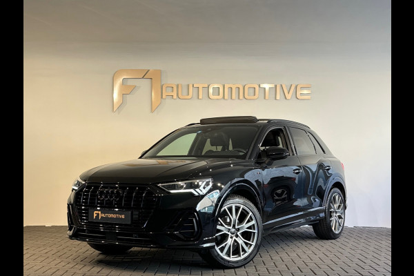 Audi Q3 35 TFSI S Line Pro Line S Line Pano|Keyles|B&O|Leder