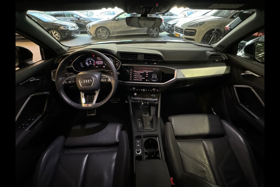 Audi Q3 35 TFSI S Line Pro Line S Line Pano|Keyles|B&O|Leder