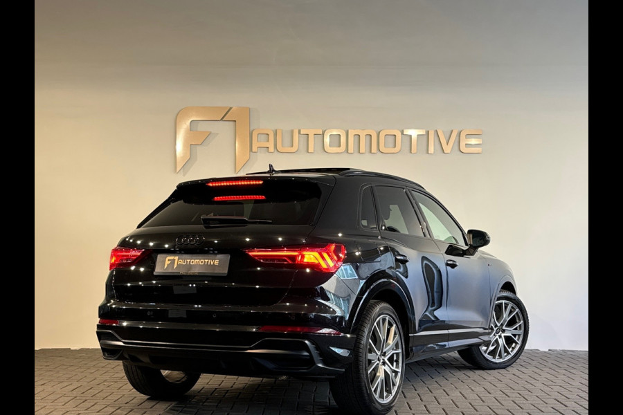 Audi Q3 35 TFSI S Line Pro Line S Line Pano|Keyles|B&O|Leder