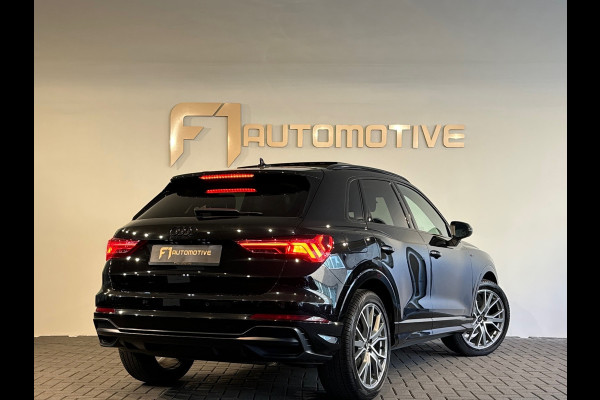 Audi Q3 35 TFSI S Line Pro Line S Line Pano|Keyles|B&O|Leder