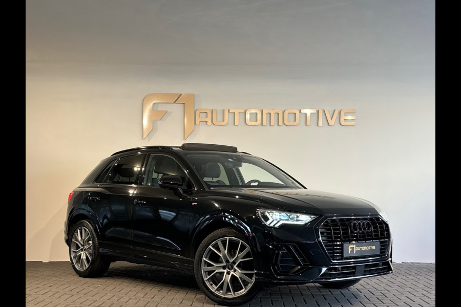 Audi Q3 35 TFSI S Line Pro Line S Line Pano|Keyles|B&O|Leder