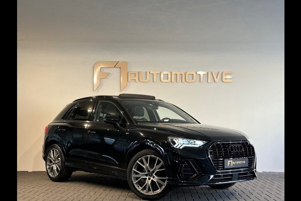 Audi Q3 35 TFSI S Line Pro Line S Line Pano|Keyles|B&O|Leder