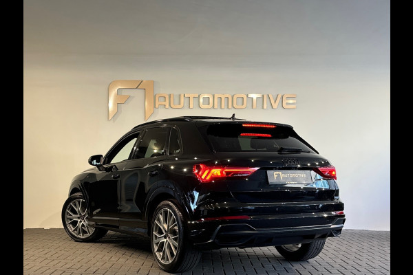 Audi Q3 35 TFSI S Line Pro Line S Line Pano|Keyles|B&O|Leder