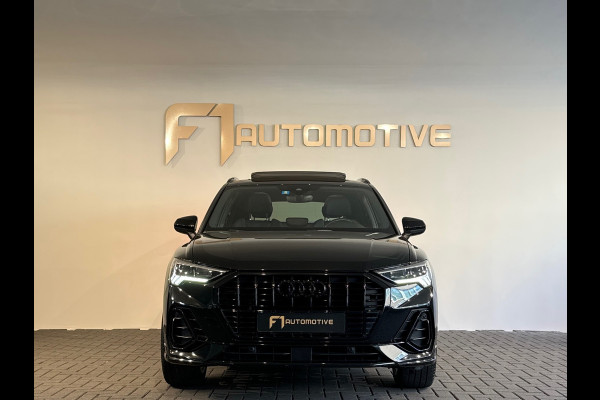 Audi Q3 35 TFSI S Line Pro Line S Line Pano|Keyles|B&O|Leder
