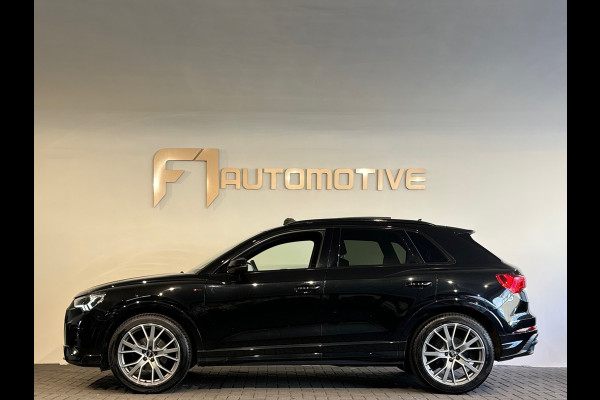Audi Q3 35 TFSI S Line Pro Line S Line Pano|Keyles|B&O|Leder