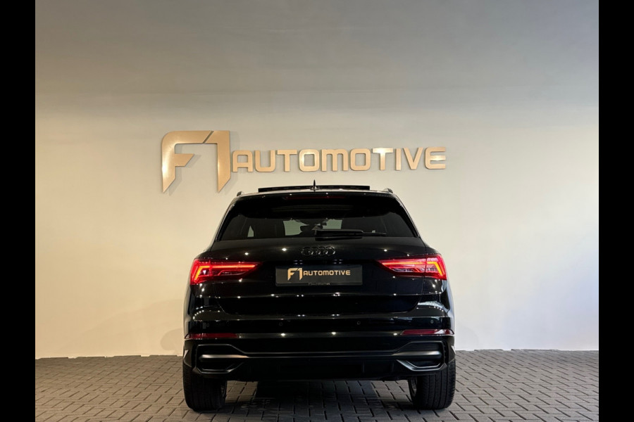Audi Q3 35 TFSI S Line Pro Line S Line Pano|Keyles|B&O|Leder