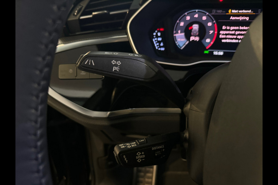 Audi Q3 35 TFSI S Line Pro Line S Line Pano|Keyles|B&O|Leder