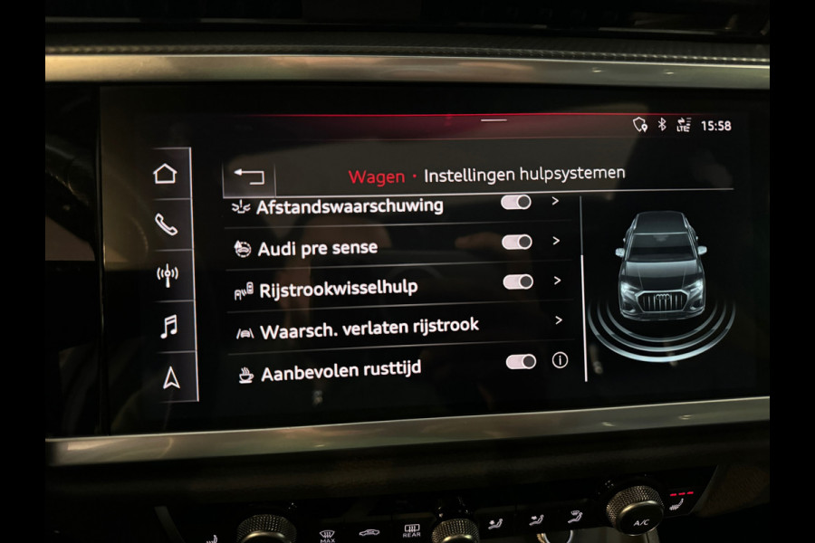 Audi Q3 35 TFSI S Line Pro Line S Line Pano|Keyles|B&O|Leder