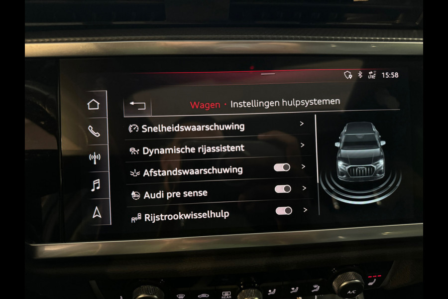 Audi Q3 35 TFSI S Line Pro Line S Line Pano|Keyles|B&O|Leder