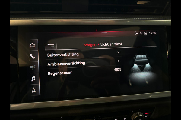 Audi Q3 35 TFSI S Line Pro Line S Line Pano|Keyles|B&O|Leder