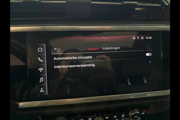 Audi Q3 35 TFSI S Line Pro Line S Line Pano|Keyles|B&O|Leder