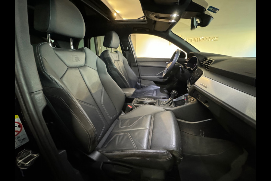 Audi Q3 35 TFSI S Line Pro Line S Line Pano|Keyles|B&O|Leder