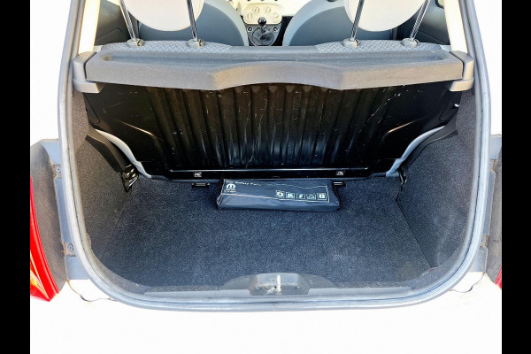 Fiat 500 1.0 Hybrid Pop | Airco | 16"LM velgen | Cruise Control | Bianco Gelato |