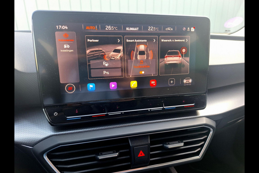 Seat Leon Sportstourer 1.5 TSI Style Launch Edition My 2021 | 18"LM | Trekhaak | Full LED | Climate V=A | Navi |