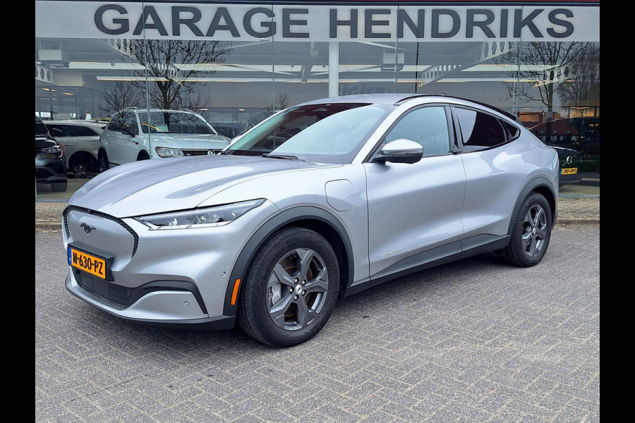 Ford Mustang Mach-E RWD 75 kWh | SOH: 92,9% | Technology Pack | Leder | B&O |