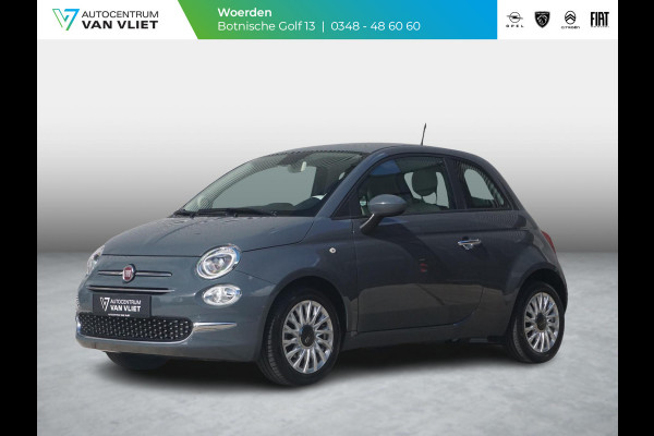 Fiat 500 1.0 Hybrid Lounge | Pack Vision | Carplay