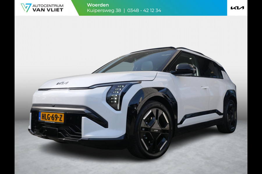 Kia EV3 GT-PlusLine 81.4 kWh | Trekhaak |
