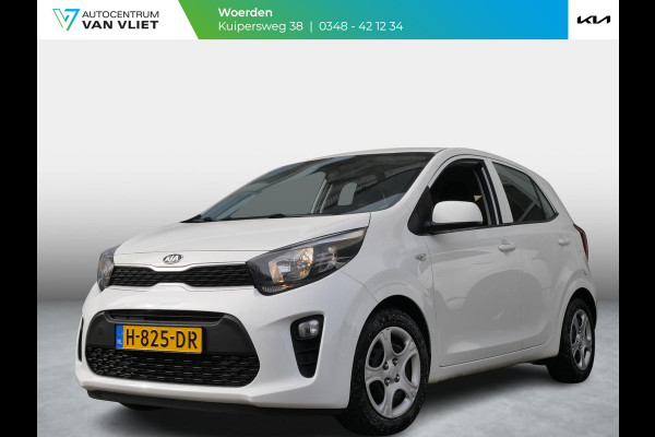 Kia Picanto 1.0 MPi ComfortPlusLine | gratis cruise control | carplay | Airco |