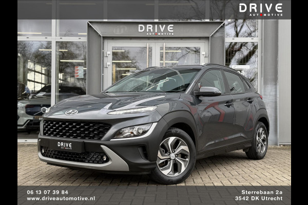Hyundai Kona 1.6 GDI HEV |Carplay|Winterpakket|Cam|Trekhaak|Dealer onderhouden
