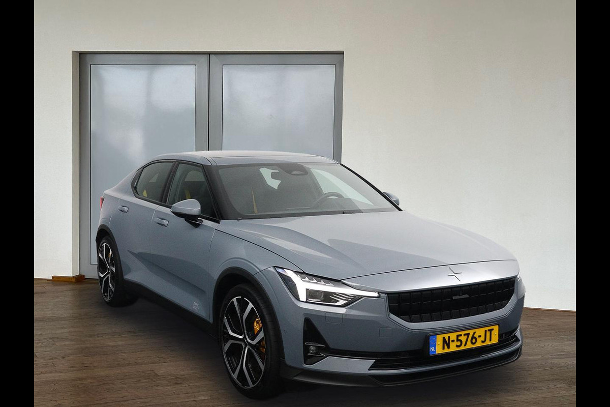 Polestar 2 PERFORMANCE*LR*DUAL M* 78kWh*PILOT P*PANO*