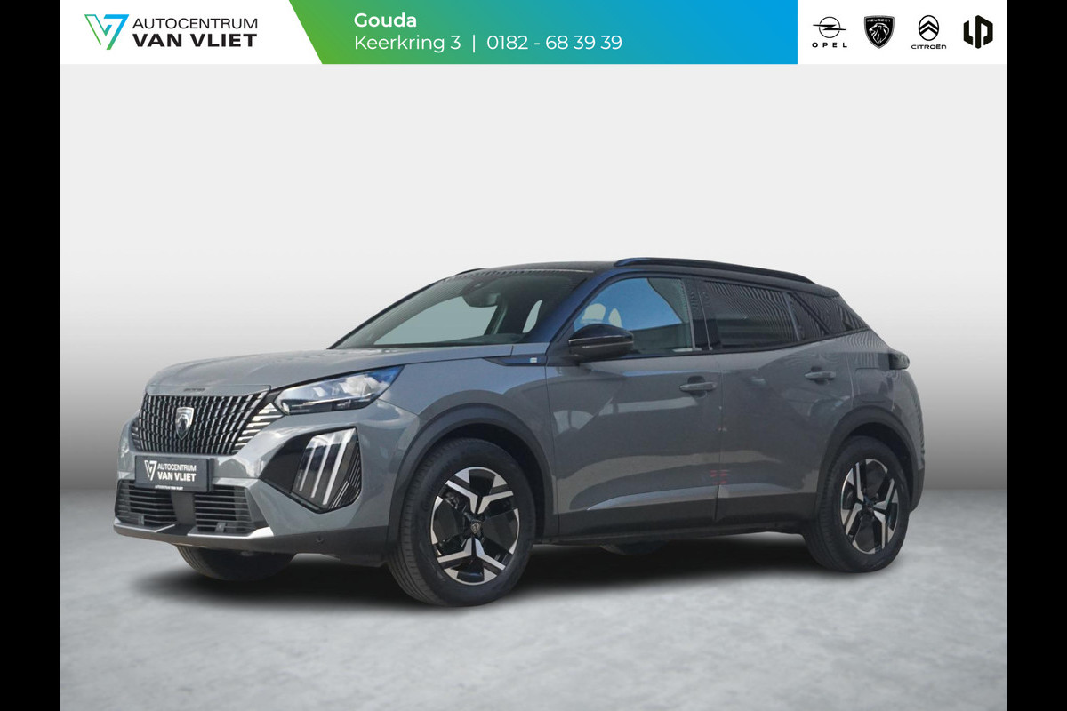 Peugeot e-2008 EV GT 54 kWh Keyless entry