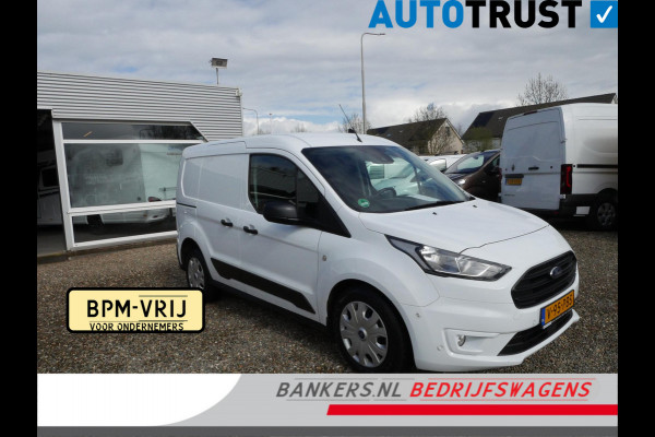 Ford Transit Connect 1.5 EcoBlue 100PK, L1, Airco