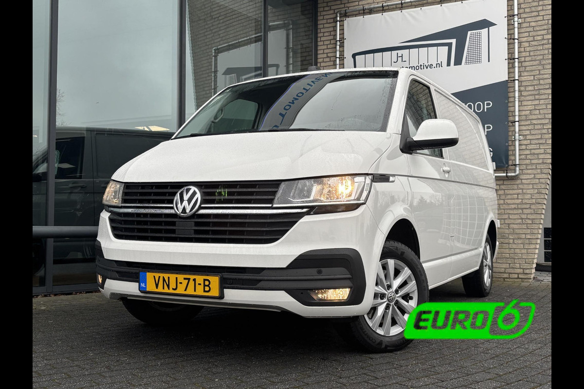 Volkswagen Transporter 2.0 TDI L1H1*AUTOM.*CARPLAY*A/C*CRUISE*NAVI*HAAK*