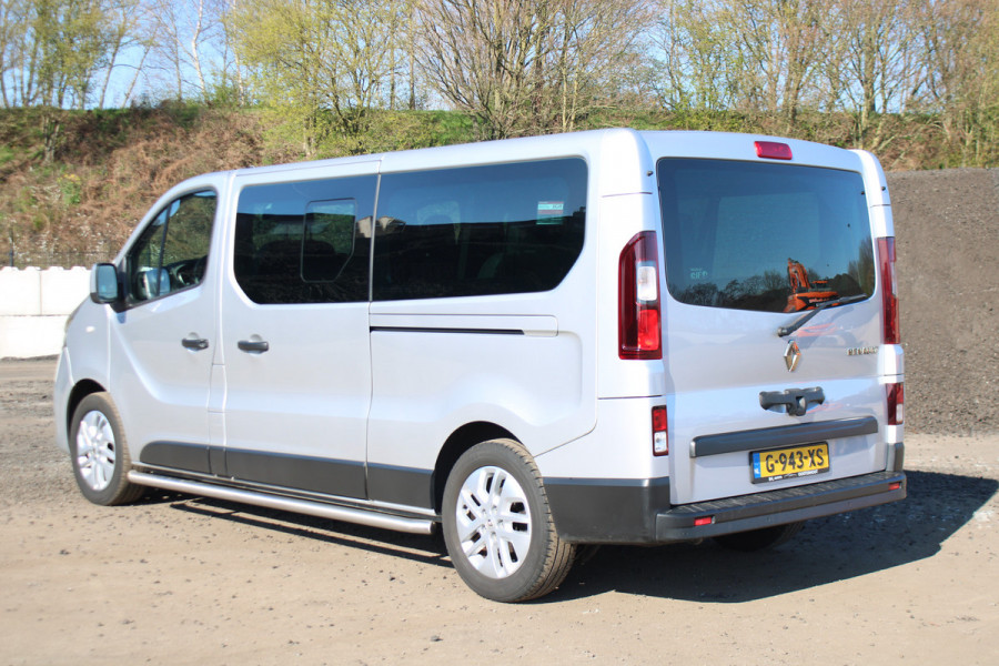 Renault Trafic Passenger 2.0 dCi 120 Grand Intens