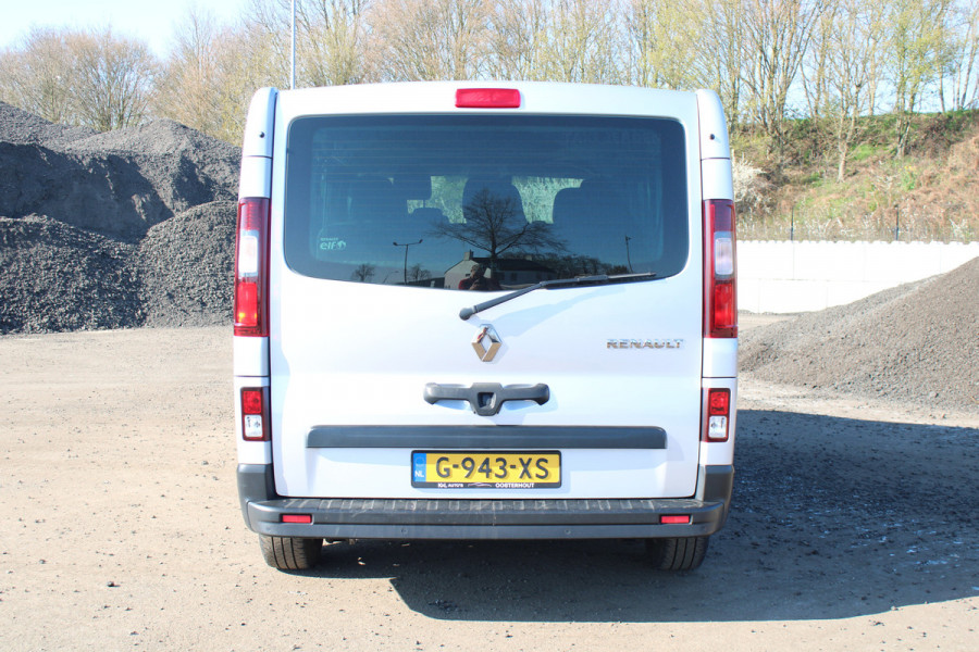 Renault Trafic Passenger 2.0 dCi 120 Grand Intens