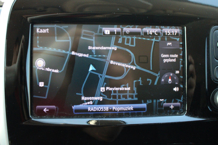 Renault Trafic Passenger 2.0 dCi 120 Grand Intens