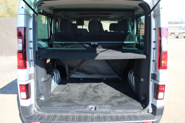 Renault Trafic Passenger 2.0 dCi 120 Grand Intens