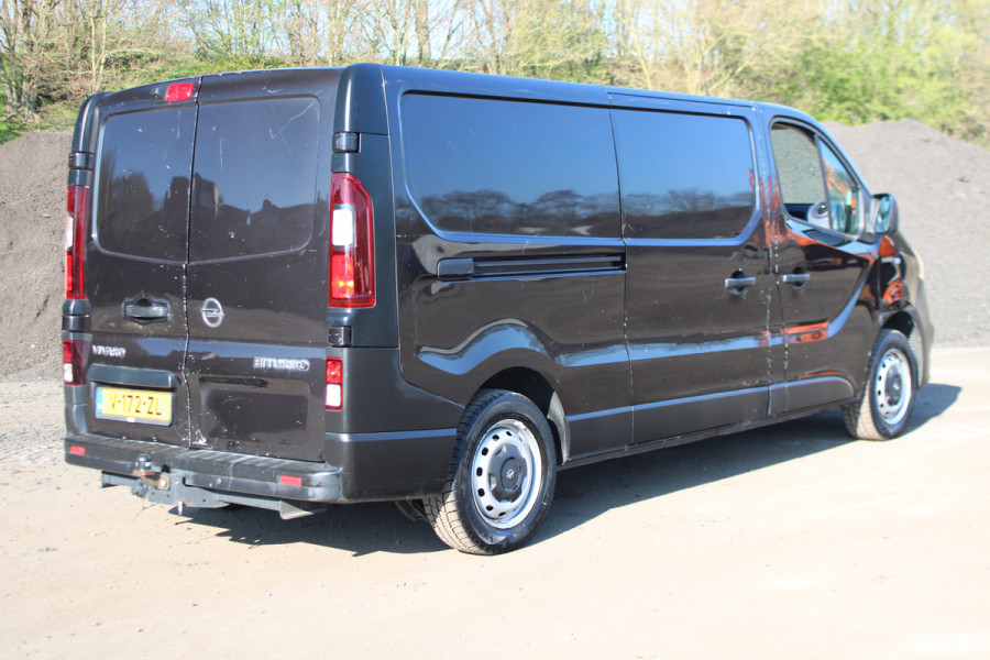 Opel Vivaro 1.6 CDTI L2H1 Sport EcoFlex