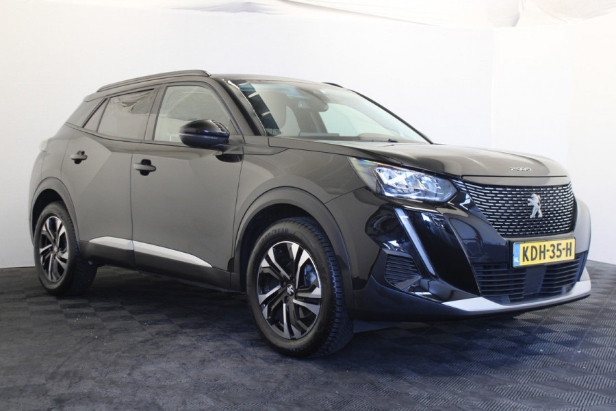 Peugeot 2008 1.2 PureTech Allure |Navi|Camera|