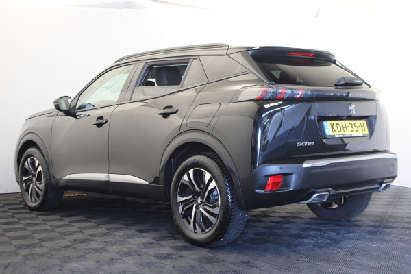 Peugeot 2008 1.2 PureTech Allure |Navi|Camera|